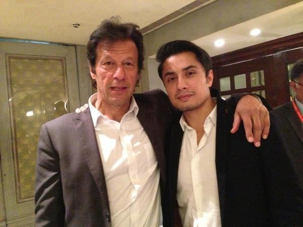 singer & Actor ali zafar joins…