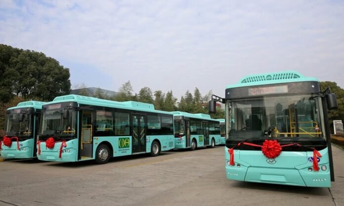 electric bus fares increase from rs.50…