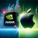 NVIDIA overtakes apple as the world’s second most…