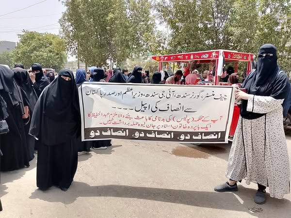 The harasment of an al badar school teacher…