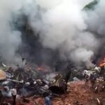 All 242 Passengers Feared Dead…