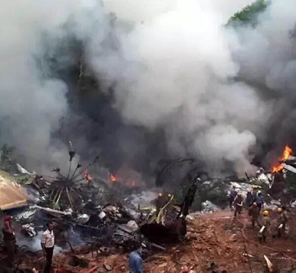 All 242 Passengers Feared Dead in Ahmedabad Plane…
