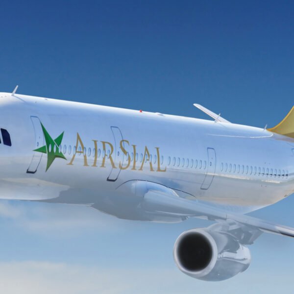 airsial launches first international flight from islamabad to…