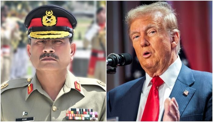 Field Marshal General Asim Munir’s High-Profile Meeting…