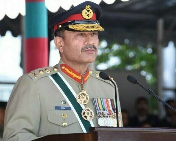 Field marshal asim munir invited to attend historic…
