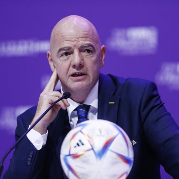 FIFA President Gianni Infantino Expected to Visit Pakistan…