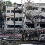 Iran Launches Another Missile Attack on Israel…