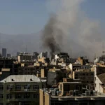 Israel Claims Full Control Over Tehran’s Airspace…