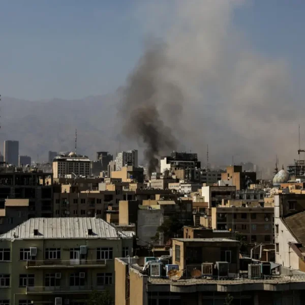 Israel Claims Full Control Over Tehran’s Airspace Amid…