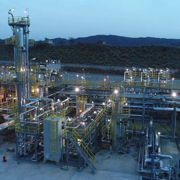 Significant Oil and Gas Reserves Uncovered in Khyber…