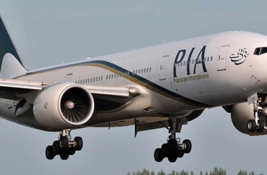 PIA Resumes Direct Lahore-Paris Flights After Five-Year Hiatus