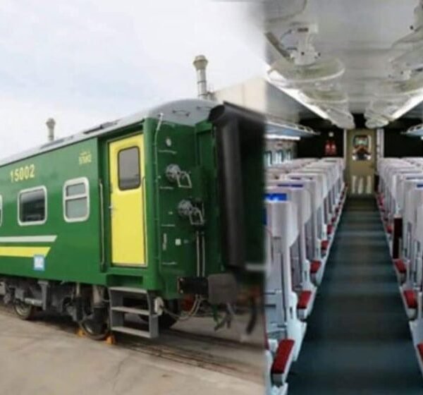 Pakistan Railways to Offer Free Wi-Fi on 40…