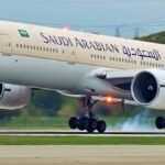 Saudi Flight Makes Emergency Landing…
