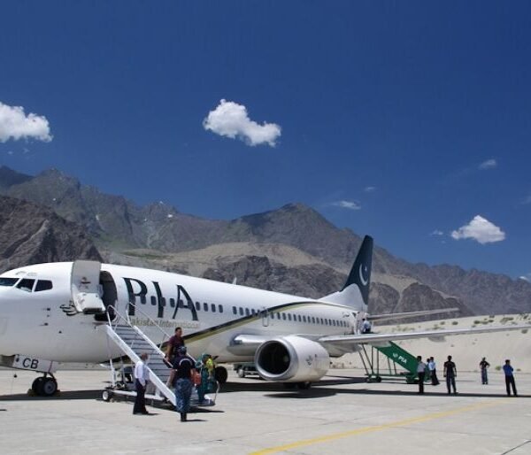 Skardu Airport Sets New Milestone with 14 Flights…