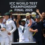 South Africa Make History with…