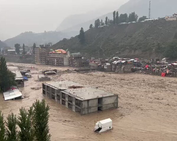 Flash Floods in Swat Claim at Least 11…