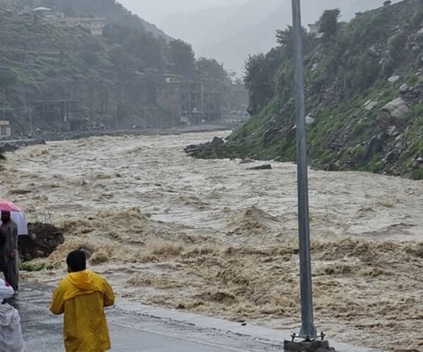 KP Government Closes Swat Riverside Hotels Over Monsoon…