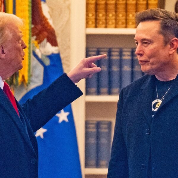Elon Musk Voices Regret Over Past Social Media…