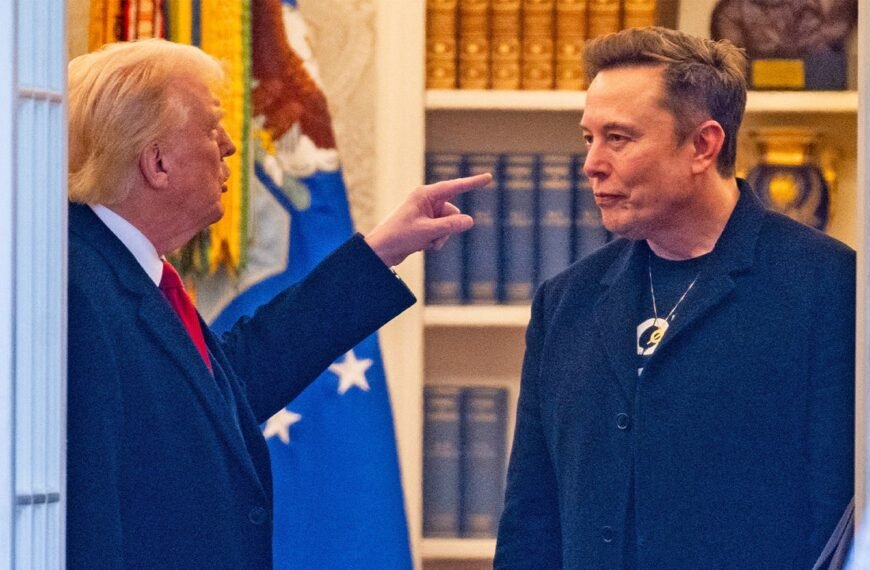 Elon Musk Voices Regret Over Past Social…