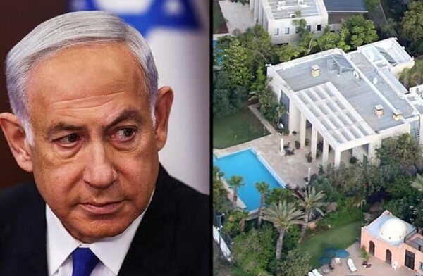 Iranian Missiles Reach Netanyahu’s Residence — Israel Shaken…