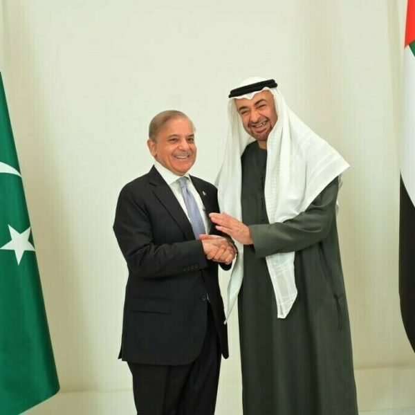 Prime Minister Shehbaz Sharif to Begin Official UAE…