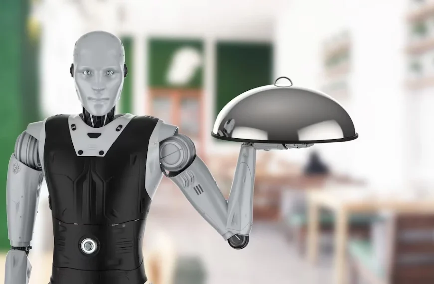 Dubai to Host World’s First AI-Driven Restaurant with…
