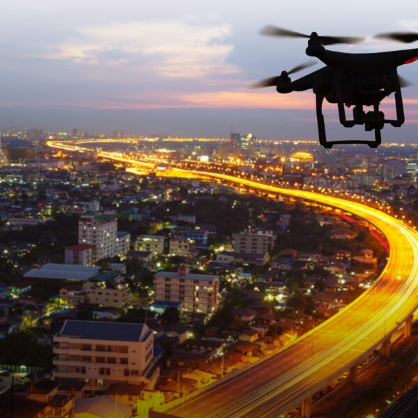Islamabad Traffic Police Deploy Drones to Monitor Expressway…