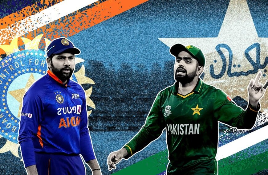 Pakistan vs India Showdown Set for September 7…
