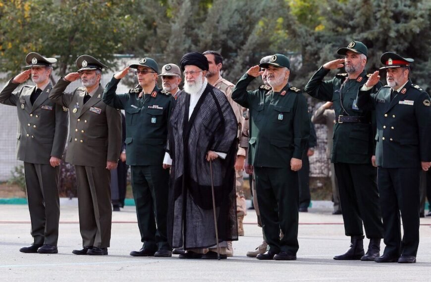 Iranian Military at Peak Readiness, Say Top Commanders…