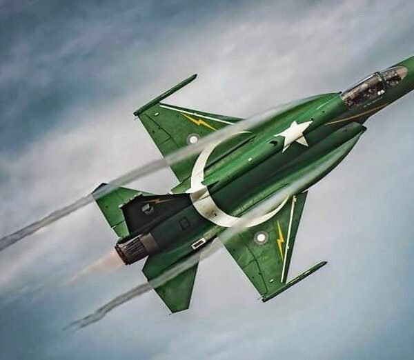 Pakistan Air Force Wins Two Awards at…