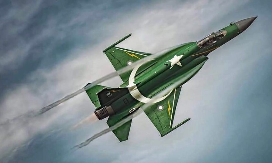 Pakistan Air Force Wins Two Awards at World’s Premier Military Air Show