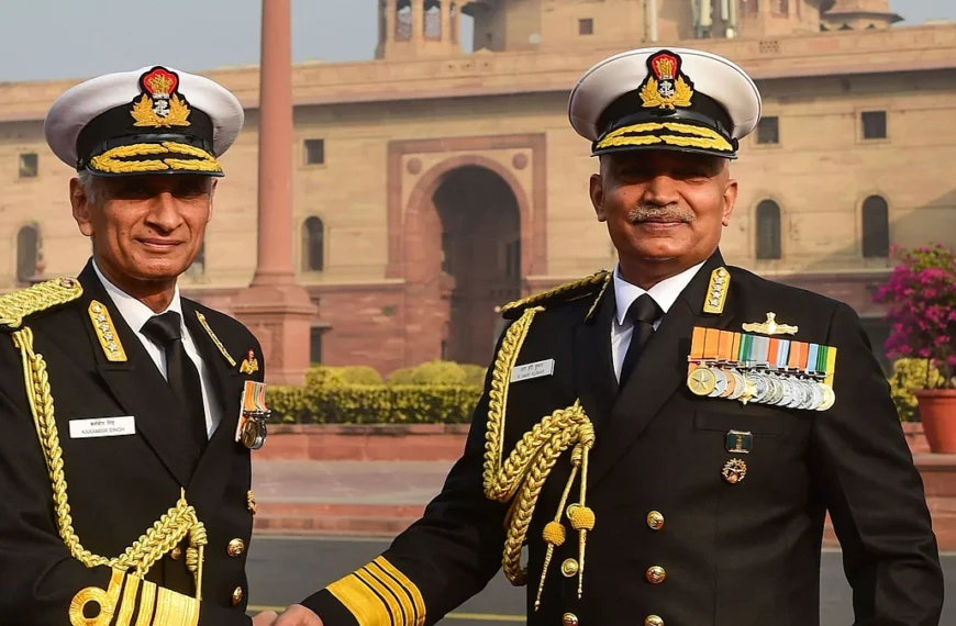 Naval Chief Honours Pakistan Navy Personnel for Exceptional…